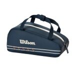 Wilson Kulturbeutel Roland Garros 2025 Mini Bag navyblau/weiss - 1 Stück