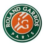 Wilson Schwingungsdämpfer Roland Garros grün/braun - 1 Stück