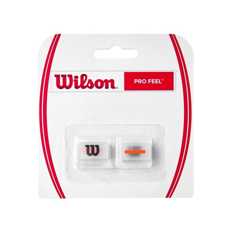 Wilson Schwingungsdämpfer Shift transparent 2er