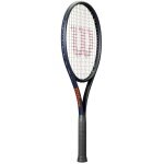 Wilson Tennisschläger Shift 99 V1 99in/300g Roland Garros Session Soire 2025 dunkelblau - unbesaitet