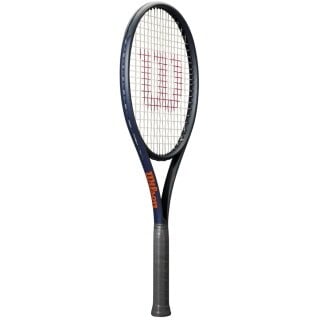 Wilson Tennisschläger Shift 99 V1 99in/300g Roland Garros Session Soire 2025 dunkelblau - unbesaitet