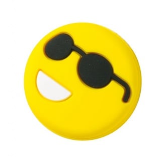 Wilson Schwingungsdämpfer gelb Sunglasses/Sonnenbrille - 1 Stück