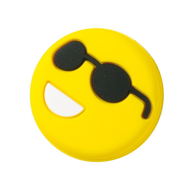 Wilson Schwingungsdämpfer gelb Sunglasses/Sonnenbrille - 1 Stück