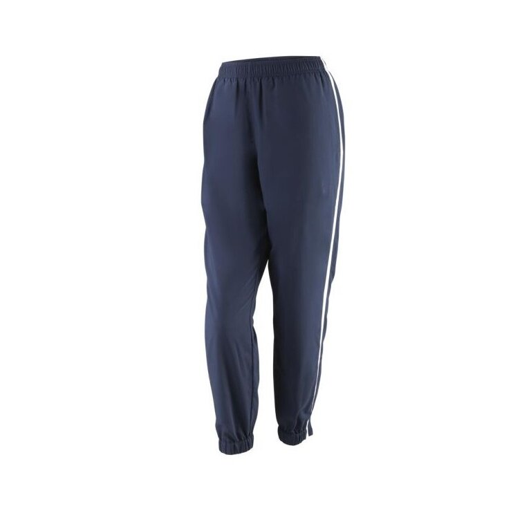 Wilson Tennishose Team II Woven Pant lang navyblau Damen