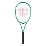 Wilson Tennisschläger Blade 101 Team v10 101in/275g/Allround 2026 grün - besaitet -