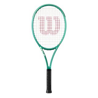 Wilson Tennisschläger Blade 101 Team v10 101in/275g/Allround 2026 grün - besaitet -