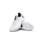 Wilson Tennisschuhe Rush Tour 5.0 Clay/Sandplatz weiss/mint/coral Herren
