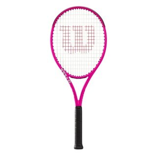 Wilson Tennisschläger Burn S 105 v6.0 103in/265g/Allround 2026 pink - besaitet -