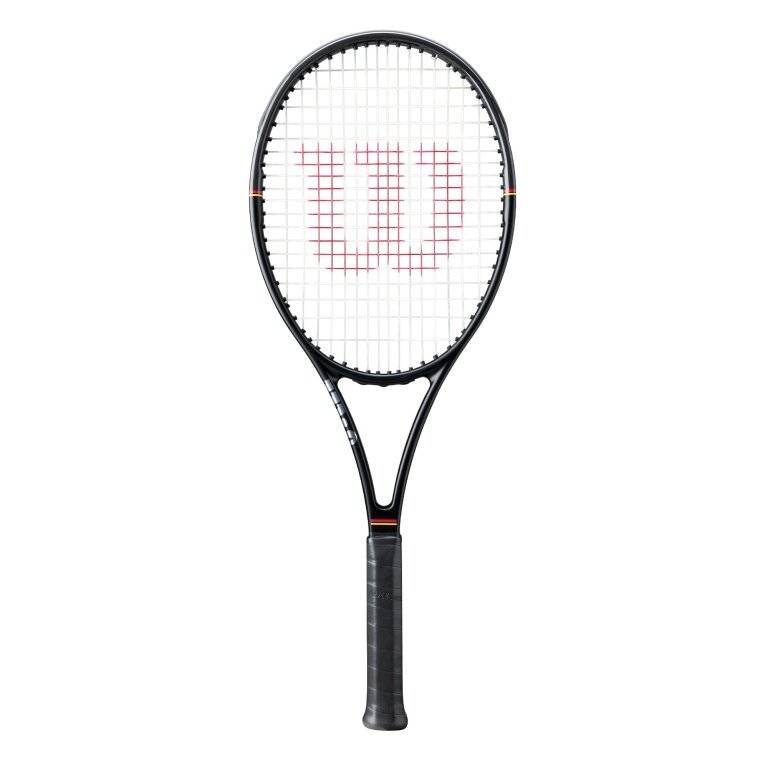 Wilson Tennisschläger Pro Staff 97UL Classic 97in/270g/Allround 2026 schwarz - besaitet -