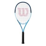 Wilson Tennisschläger Tour Slam Lite 112in/274g/Freizeit 2026 blau - besaitet -