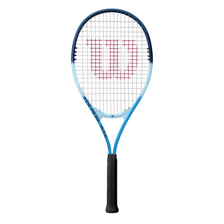 Wilson Tennisschläger Tour Slam Lite 112in/274g/Freizeit 2026 blau - besaitet -