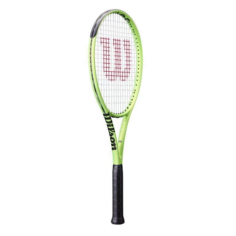 Wilson Tennisschläger Blade Feel RXT 105in/298g/Freizeit 2026 grün - besaitet -