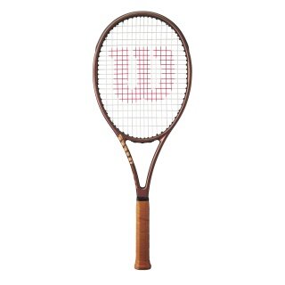 Wilson Tennisschläger Pro Staff 97 V14 97in/315g #23 bronzebraun - unbesaitet -