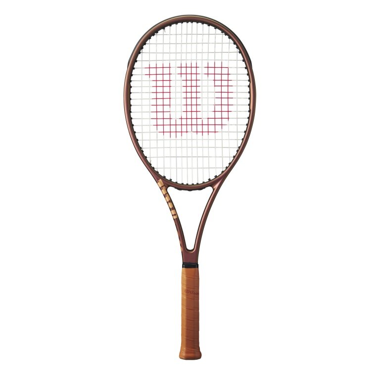 Wilson Tennisschläger Pro Staff 97 V14 97in/315g #23 bronzebraun - unbesaitet -