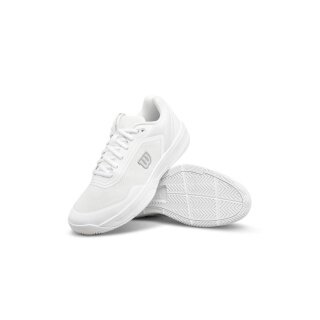 Wilson Tennisschuhe Courtglide Allcourt (Stabilität) weiss Herren