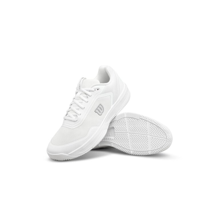 Wilson Tennisschuhe Courtglide Allcourt (Stabilität) weiss Herren