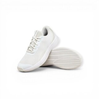 Wilson Tennisschuhe Intrigue Lite Allcourt 2026 weiss Damen