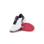 Wilson Tennisschuhe Intrigue Pro Allcourt 2025 weiss/navyblau Damen