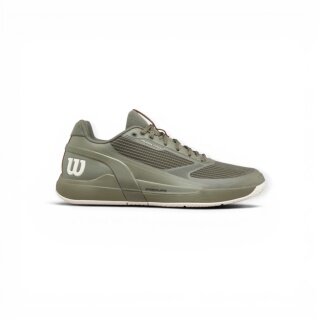 Wilson Tennisschuhe Rush Pro 5 DST Allcourt (Stabilität) 2026 grün Herren