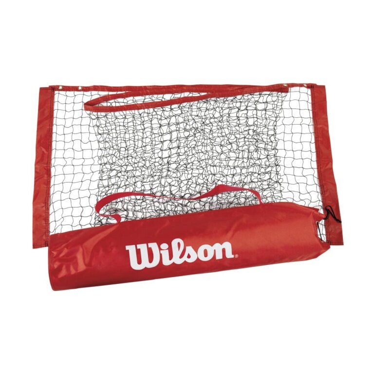 Wilson Tennisersatznetz Kleinfeld Replacement Tennis Net 3 Meter
