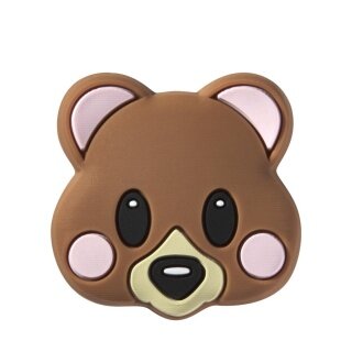 Wilson Schwingungsdämpfer Tiere Motiv Bär - 1 Stück