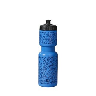 Wilson Trinkflasche Minions Water Bottle blau - 780ml