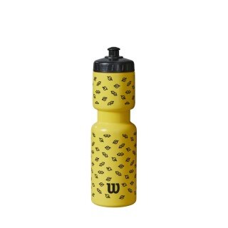 Wilson Trinkflasche Minions Water Bottle gelb - 780ml