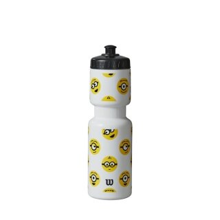 Wilson Trinkflasche Minions Water Bottle weiss - 780ml