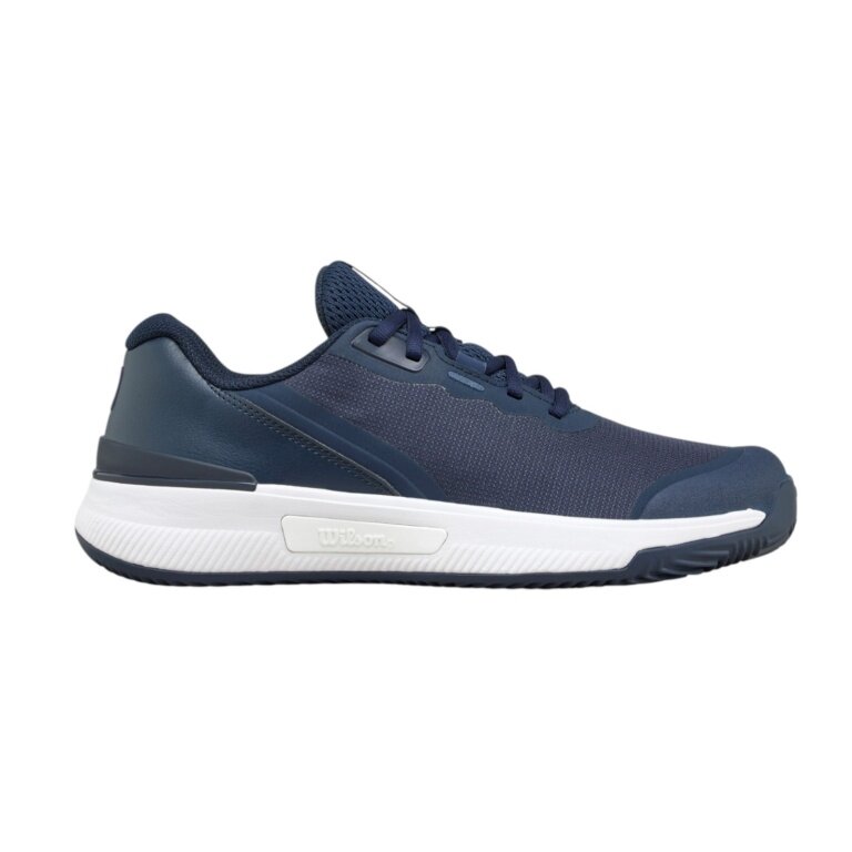 Wilson Tennisschuhe Intrigue Pro Clay/Sandplatz 2025 navyblau Damen
