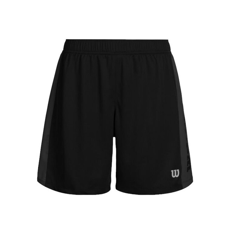 Wilson Sporthose Fundamentals Short kurz schwarz Damen