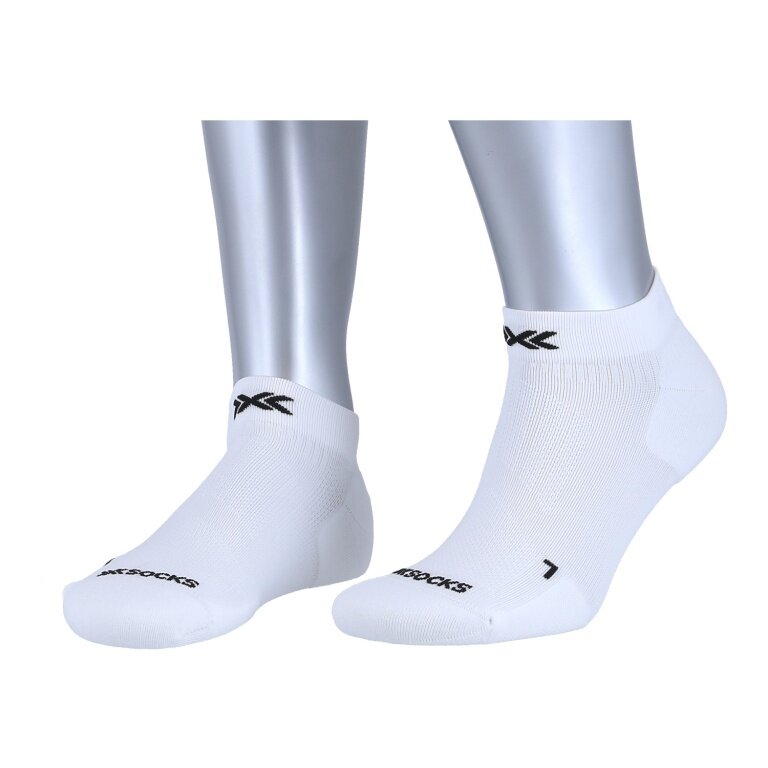 X-Socks Sportsocke Core Sport Light Low Cut weiss Herren - 1 Paar