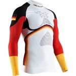 X-Bionic Funktions-Langarmshirt Energy Accumulator 4.0 Patriot Deutschland Herren