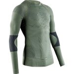 X-Bionic Funktions-Langarmshirt X-Plorer Energizer 4.0 (Combat) Unterwäsche olivegrün Herren