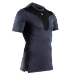 X-Bionic Laufshirt Corefusion Run Shirt (nahtlos) schwarz Herren