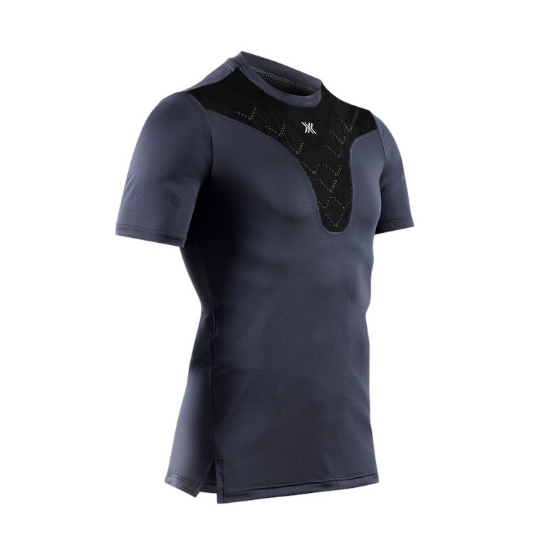 X-Bionic Laufshirt Corefusion Run Shirt (nahtlos) schwarz Herren