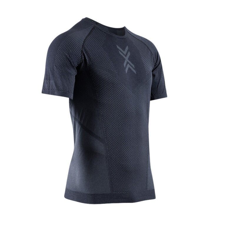 X-Bionic Laufshirt Xceed Ride Run Shirt (optimale Thermoregulation) schwarz Herren