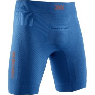 X-Bionic Laufhose Short Running Invent 4.0 kurz blau Herren