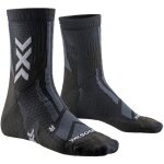 X-Socks Trekkingsocke Hike Discover Ankle schwarz/charcoal Herren - 1 Paar