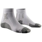 X-Socks Laufsocke Run Perform Ankle weiss/grau Herren - 1 Paar