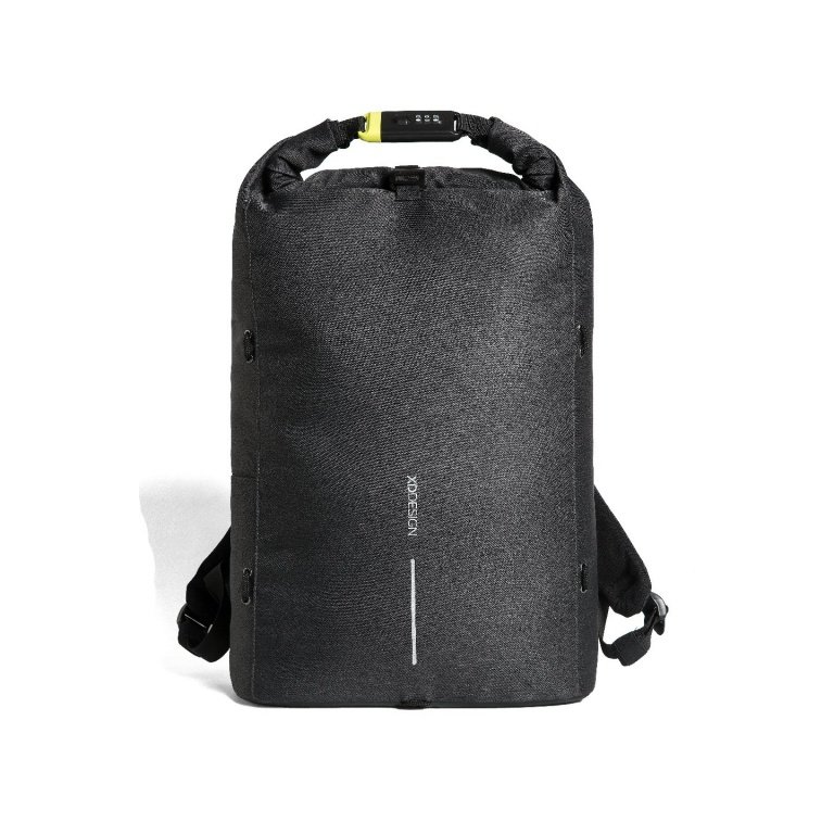 XD Design Rucksack Urban Lite Anti Diebstahl schwarz