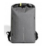 XD Design Rucksack Urban Lite Anti Diebstahl grau