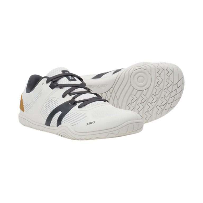 Xero Shoes Barfussschuhe Fitness 360 Rally Training weiss/asphaltgrau Herren