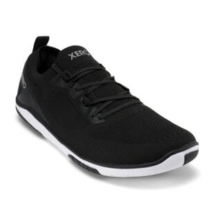 Xero Shoes Minimal-Travelschuhe Nexus Knit schwarz/weiss Herren