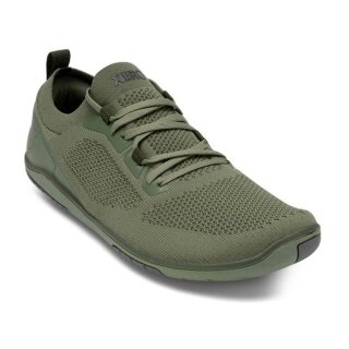 Xero Shoes Minimal-Travelschuhe Nexus Knit olivegrün Herren