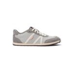 Xero Shoes Barfussschuhe Sneaker Wynn (flexible Sohle, breite Zehenbox) grau Damen