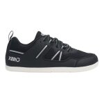 Xero Shoes Barfussschuhe Sneaker Prio Big Kids - schwarz/weiss Kinder
