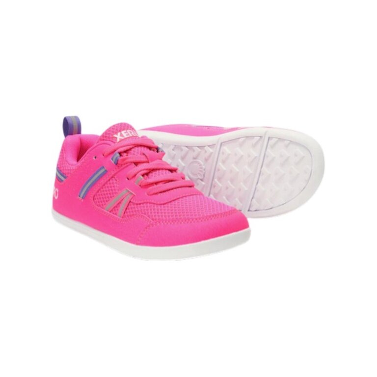 Xero Shoes Barfussschuhe Sneaker Prio Big Kids - pink Mädchen
