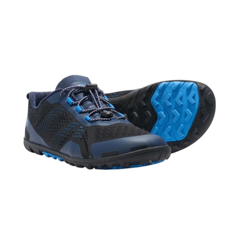 Xero Shoes Minimal-Travelschuhe (Barefoot) Aqua X Sport dunkelblau Herren