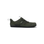 Xero Shoes Minimal-Travelschuhe Prio Coast (Barfussschuhe, breite Passform, Zero Drop) dunkelgrün Herren
