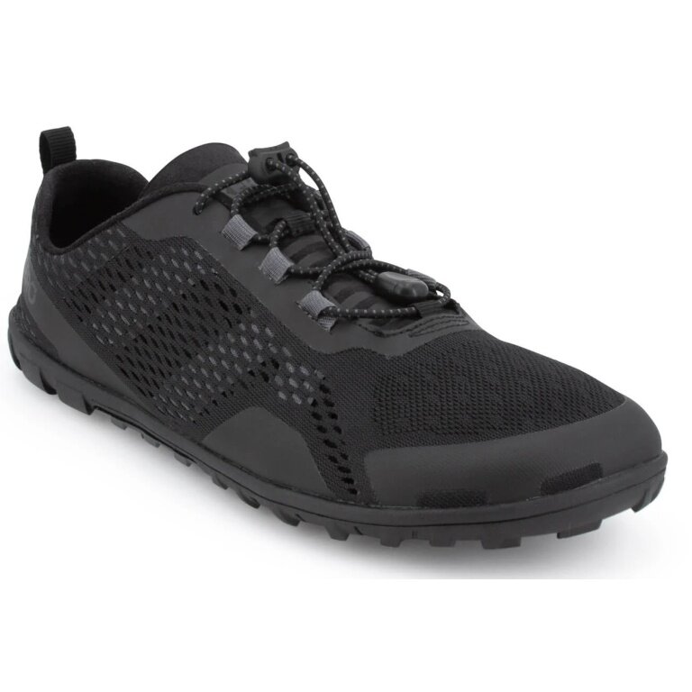 Xero Shoes Minimal-Travelschuhe (Barefoot) Aqua X Sport schwarz Herren